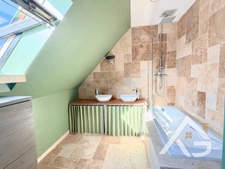 Maison individuelle 136 m² · Semi-plain-pied possible · Jardin & Piscine · Noyelles-sur-Selle