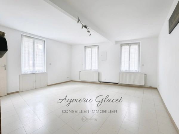 Maison 4 P · 80 m² · Petit budget · Investisseur · Douchy-les-Mines