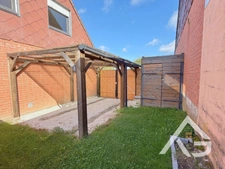 Maison individuelle 136 m² · Semi-plain-pied possible · Jardin & Piscine · Noyelles-sur-Selle