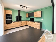 Maison individuelle 136 m² · Semi-plain-pied possible · Jardin & Piscine · Noyelles-sur-Selle