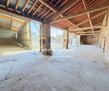 Hangar couvert + préau – stockage / hivernage / activité – 741 m² – NOYELLES SUR SELLE (59)