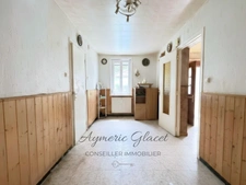 Maison 4 P · 80 m² · Petit budget · Investisseur · Douchy-les-Mines