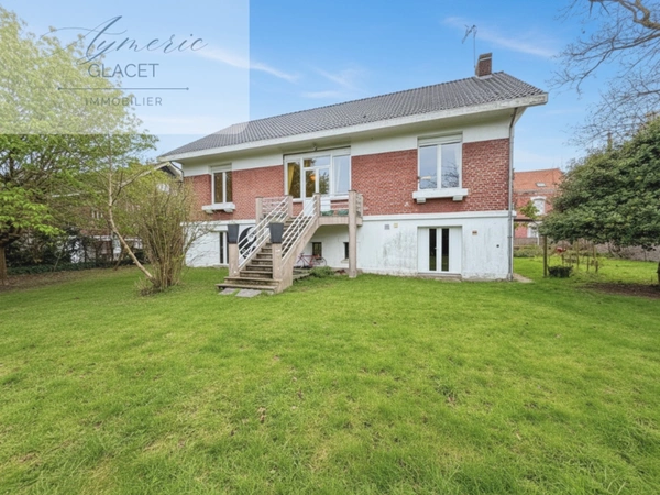 🏡 MAISON INDIVIDUELLE DE CARACTÈRE – GRAND TERRAIN ARBORÉ – VOLUMES GÉNÉREUX 