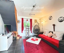 INVESTISSEMENT LOCATIF SÉCURISÉ - Maison louée 65 m² - 2 chambres - Fontaine-Notre-Dame