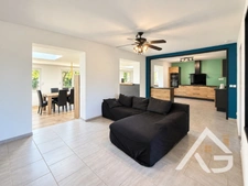Maison individuelle 136 m² · Semi-plain-pied possible · Jardin & Piscine · Noyelles-sur-Selle