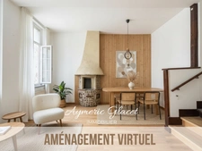 Maison de ville 76 m² à rénover – Cambrai centre – Idéale investisseur