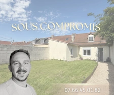INVESTISSEMENT LOCATIF SÉCURISÉ - Maison louée 65 m² - 2 chambres - Fontaine-Notre-Dame