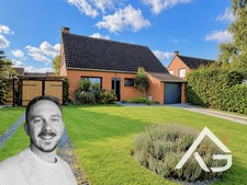Maison individuelle 136 m² · Semi-plain-pied possible · Jardin & Piscine · Noyelles-sur-Selle