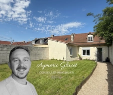 INVESTISSEMENT LOCATIF SÉCURISÉ - Maison louée 65 m² - 2 chambres - Fontaine-Notre-Dame