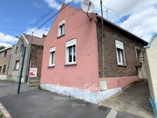 Maison de ville 80m² à rénover - idéal investisseur