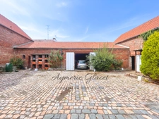 🏡 Noyelles-sur-Selle — Grande maison familiale de 234 m², dépendances et cour pavée. Une maison de caractère, désormais à 276 000 €