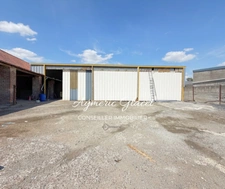 Hangar couvert + préau – stockage / hivernage / activité – 741 m² – NOYELLES SUR SELLE (59)