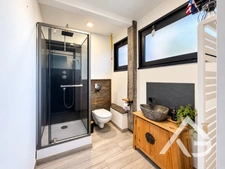 Maison individuelle 136 m² · Semi-plain-pied possible · Jardin & Piscine · Noyelles-sur-Selle