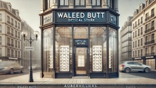 Fonds de commerce Optique à vendre AUBERVILLIERS (93)