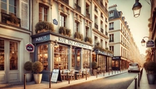 Fonds de commerce Restaurant à vendre PARIS 15EME ARRONDISSEMENT (75)