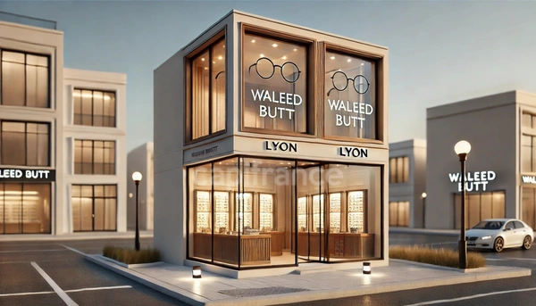 Fonds de commerce Optique à vendre LYON (69)