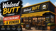 Fonds de commerce Restaurant rapide à vendre BOBIGNY (93)