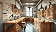 Fonds de commerce Atelier Bijouterie-Joaillerie à vendre PARIS 3EME ARRONDISSEMENT (75)