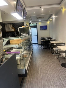Fonds de commerce Restauration rapide à vendre NANTERRE (92)