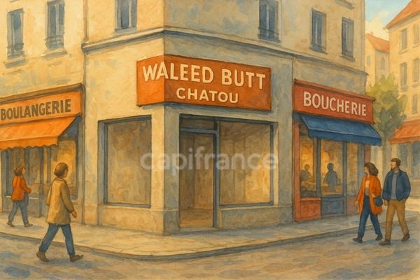 Local commercial à louer CHATOU (78)