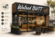 Fonds de commerce Restaurant rapide à vendre BOBIGNY (93)