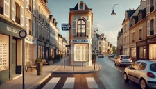 Fonds de commerce Optique à vendre proche de BOURG EN BRESSE (01)