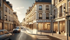 Fonds de commerce Optique à vendre proche de BOURG EN BRESSE (01)