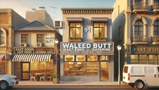 Fonds de Commerce Restauration Rapide / Traiteur – Essonne, aux portes des Hauts-de-Seine