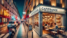 Fonds de commerce Restauration rapide à vendre PARIS 11EME ARRONDISSEMENT (75)