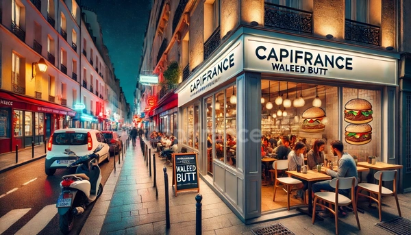 Fonds de commerce Restauration rapide à vendre PARIS 11EME ARRONDISSEMENT (75)