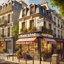 Fonds de commerce Restauration rapide à vendre NANTERRE (92)