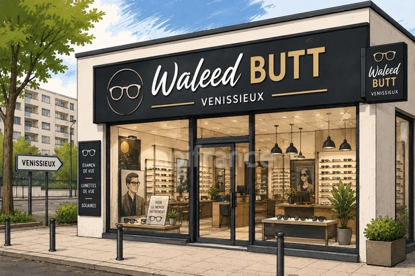 Fonds de commerce Optique à vendre VENISSIEUX (69)