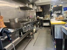 Fonds de commerce Restauration rapide à vendre NANTERRE (92)