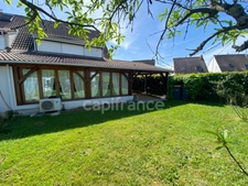 Maison 3 chambres avec véranda chauffée, terrasse couverte et excellent DPE