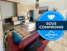 Une maison de ville rénovée, avec extérieur cocon