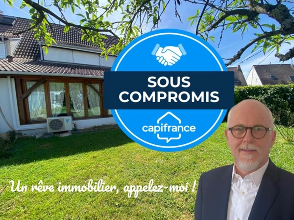 Maison 3 chambres avec véranda chauffée, terrasse couverte et excellent DPE