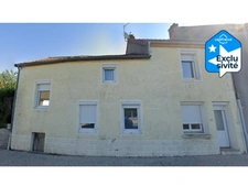 Une maison de ville rénovée, avec extérieur cocon