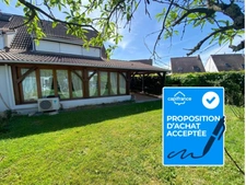 Maison 3 chambres avec véranda chauffée, terrasse couverte et excellent DPE