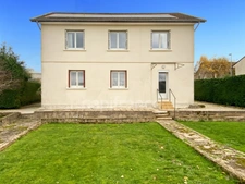 Maison individuelle – 4 chambres – Proche centre-ville