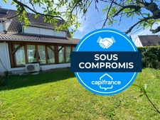 Maison 3 chambres avec véranda chauffée, terrasse couverte et excellent DPE