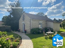 ✨ Un petit cocon plein de charme, à réinventer selon vos envies
