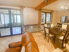 Maison 3 chambres avec véranda chauffée, terrasse couverte et excellent DPE