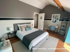 Une maison de ville rénovée, avec extérieur cocon