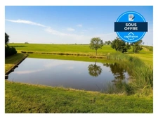 Etang : un coin de paradis rien qu’à vous…