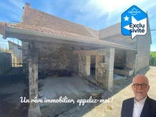 Une fermette de caractère à réinventer… Laissez libre cours à vos projets !