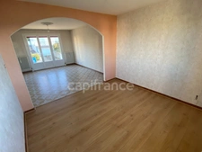 Maison individuelle – 4 chambres – Proche centre-ville