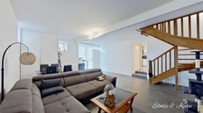 Appartement duplex type maison de village à vendre 4 pièces  (01)
