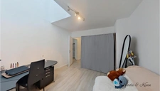 Appartement duplex type maison de village à vendre 4 pièces  (01)