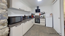 Appartement duplex type maison de village à vendre 4 pièces  (01)