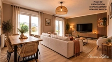 À Trégunc, une maison familiale aux beaux volumes, à deux pas du littoral !
